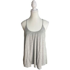 B Sharp Swing Tank Top Gray
